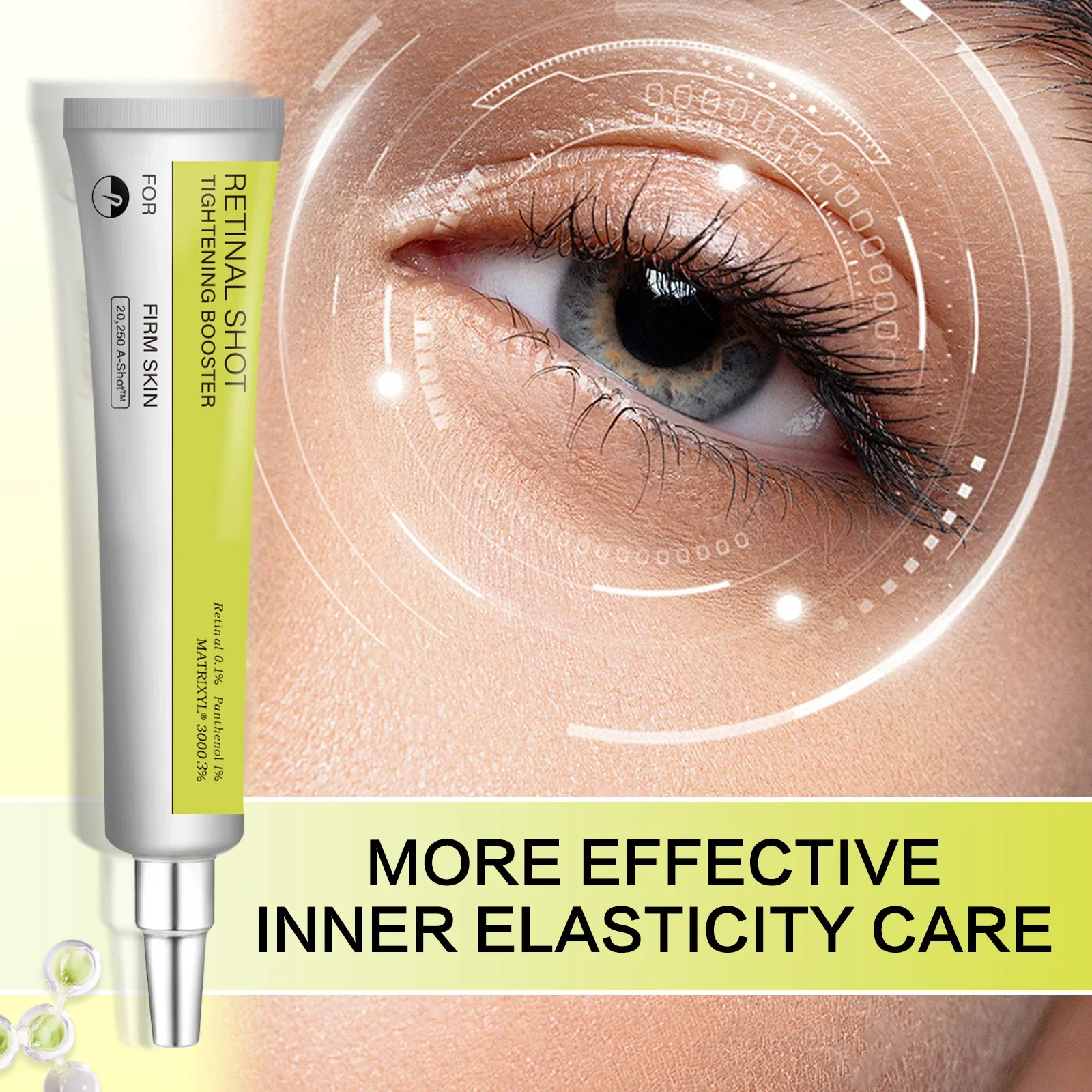 The Ordinary Serum Hyaluronic Acid - Retinol VC Yüz Kremi Göz Serumu