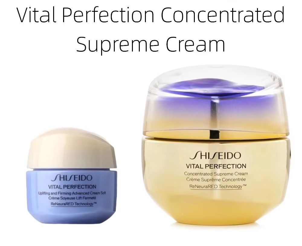 Skincare Laneige - SHISEIDO Vital Perfection Krem SPF 30