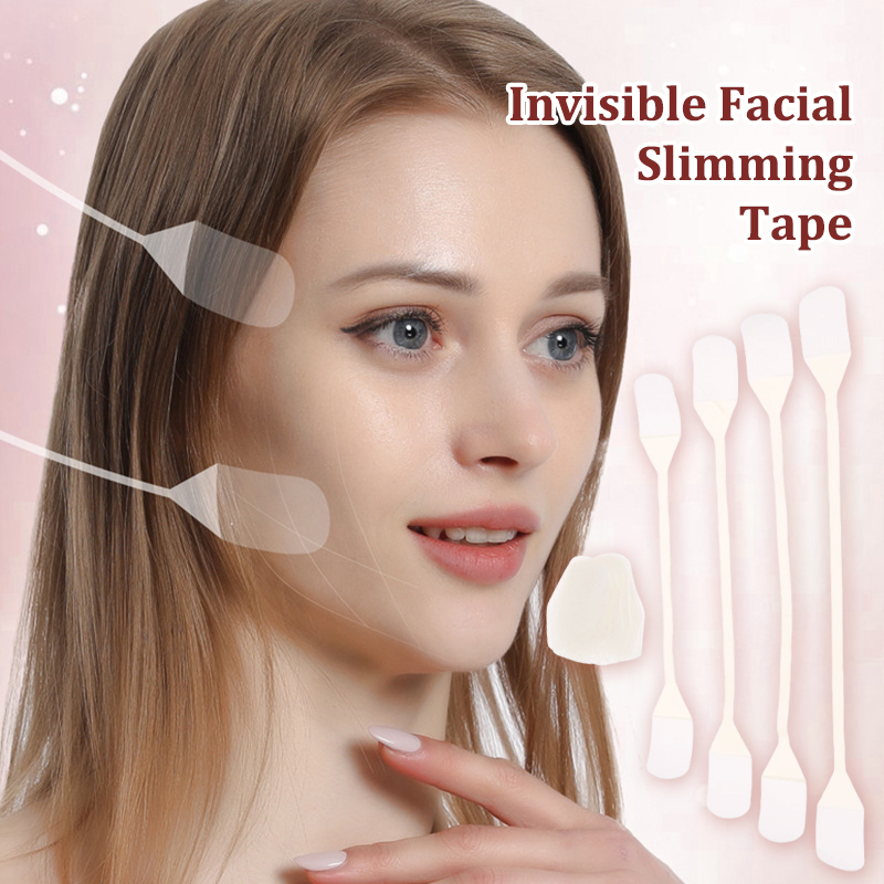 Skincare Scora - Görünmez yüz zayıflama bandı anti-kırışıklık güzellik