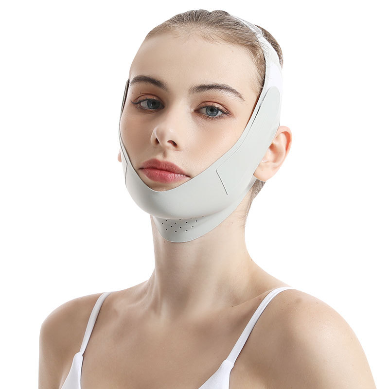 Skincare Scora - Yeniden kullanılabilir Yüz Zayıflama Bandaj V