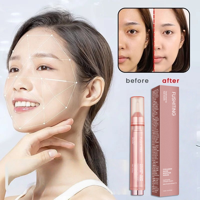 Niacinamide Brightening Serum - Kolajen Aydınlatıcı Esans Sıkılaştırıcı Nemlendirici Kore