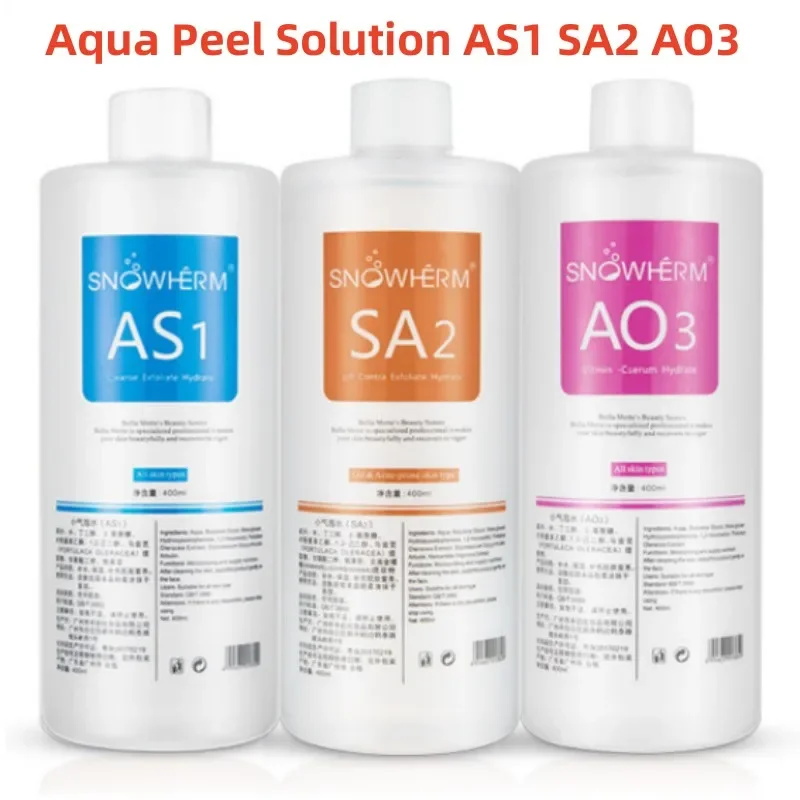 Lactic Acid Toner - 3 Adet 1200 ml Aqua Peel