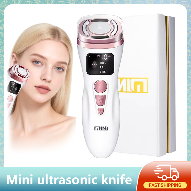 Skincare Scora - Yeni Mini HIFU Ultrasonik Makine EMS