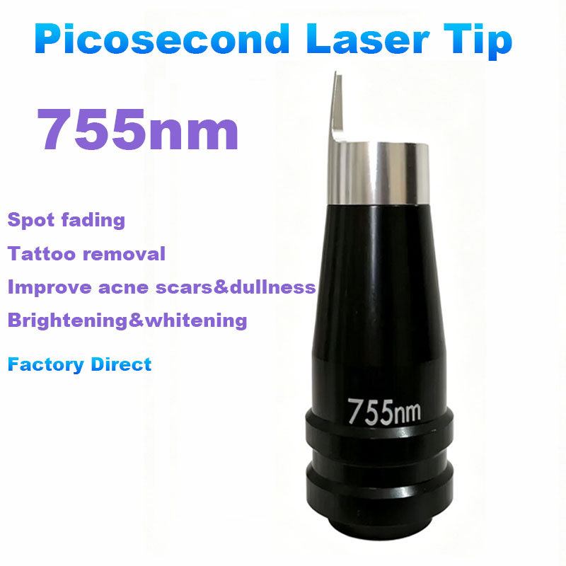 Skincare Scora - Pikosaniye Lazer Ucu 755nm Optik Lens