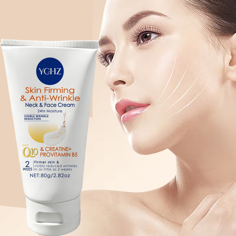 Coenzyme Q10 Cream - [Nemlendirici Sıkılaştırıcı Krem] İnce Çizgileri ve