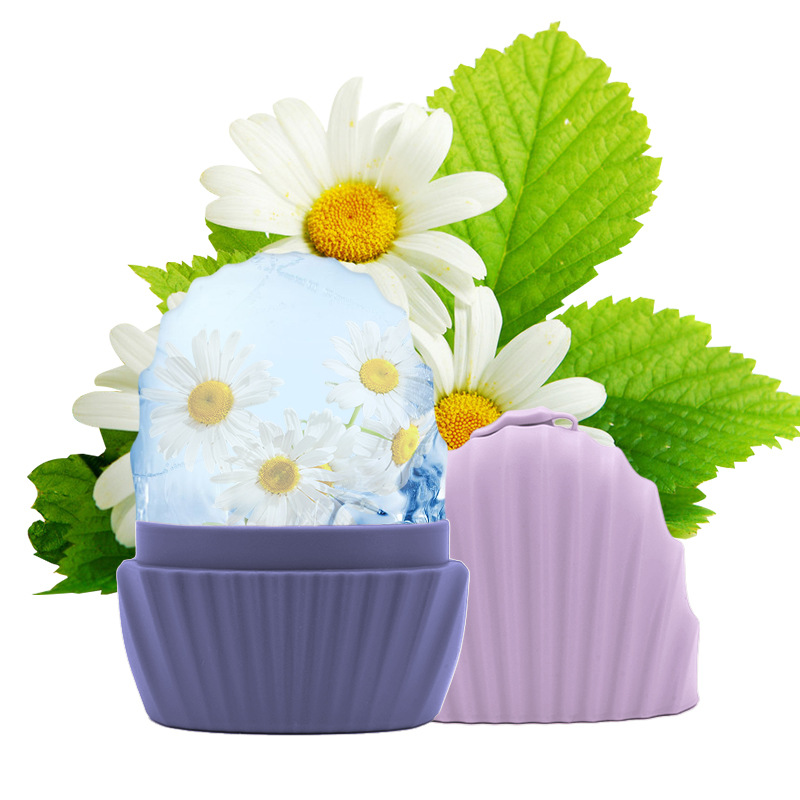 Skincare Scora - Silikon Buz Yüz Rolleri Yüz Germe
