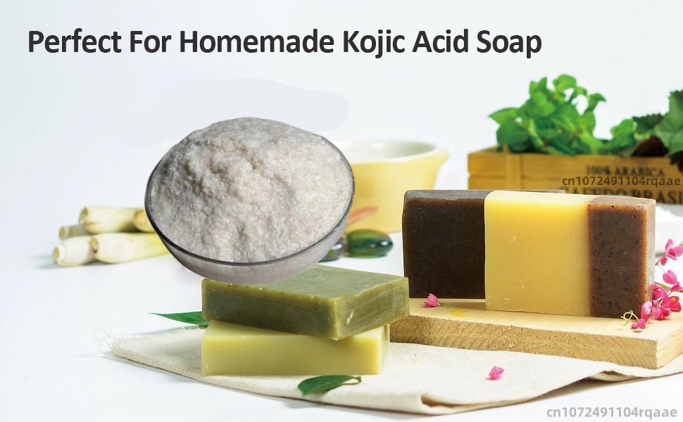 Sabun Yapımı için Kojik Asit K - Kojic Acid Soap incelemesi ve fiyatı