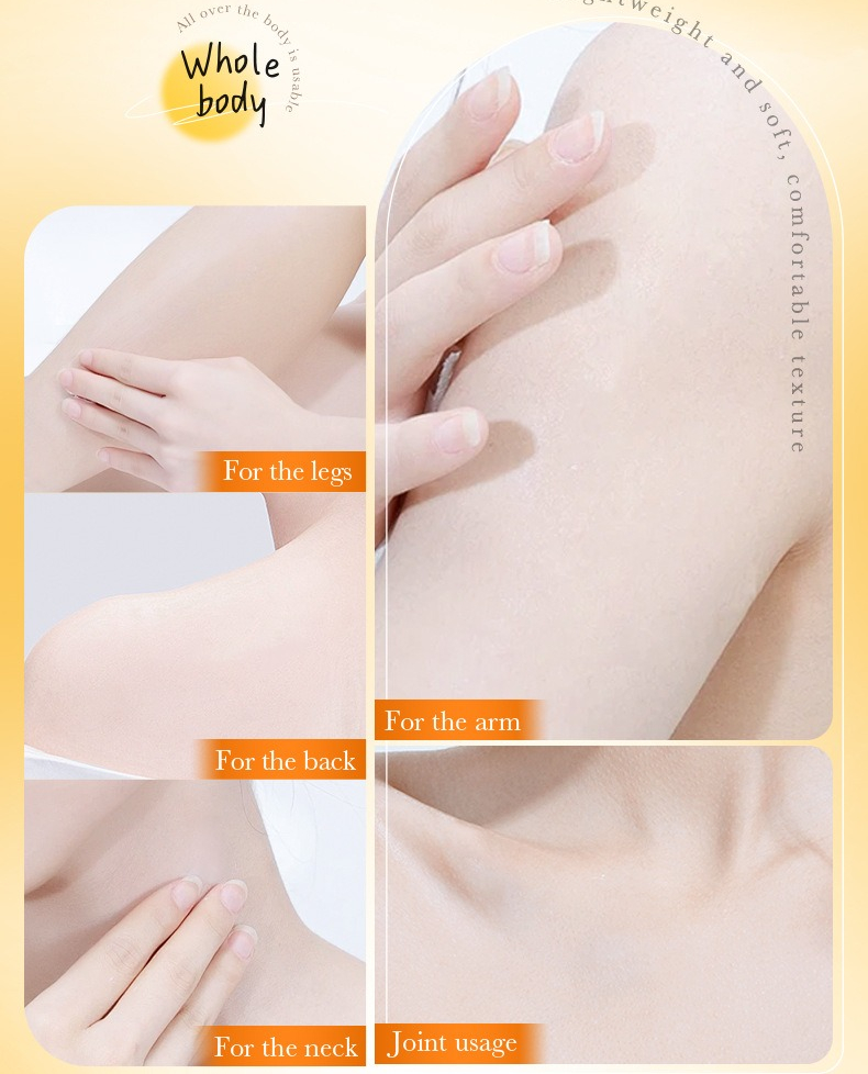SADOER AHA Beyazlatıcı Vücut E - Niacinamide Brightening Serum incelemesi ve fiyatı