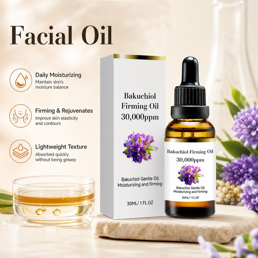 Bakuchiol Yüz Yağı Bakuchiol N - Bakuchiol Retinol Alternative incelemesi ve fiyatı