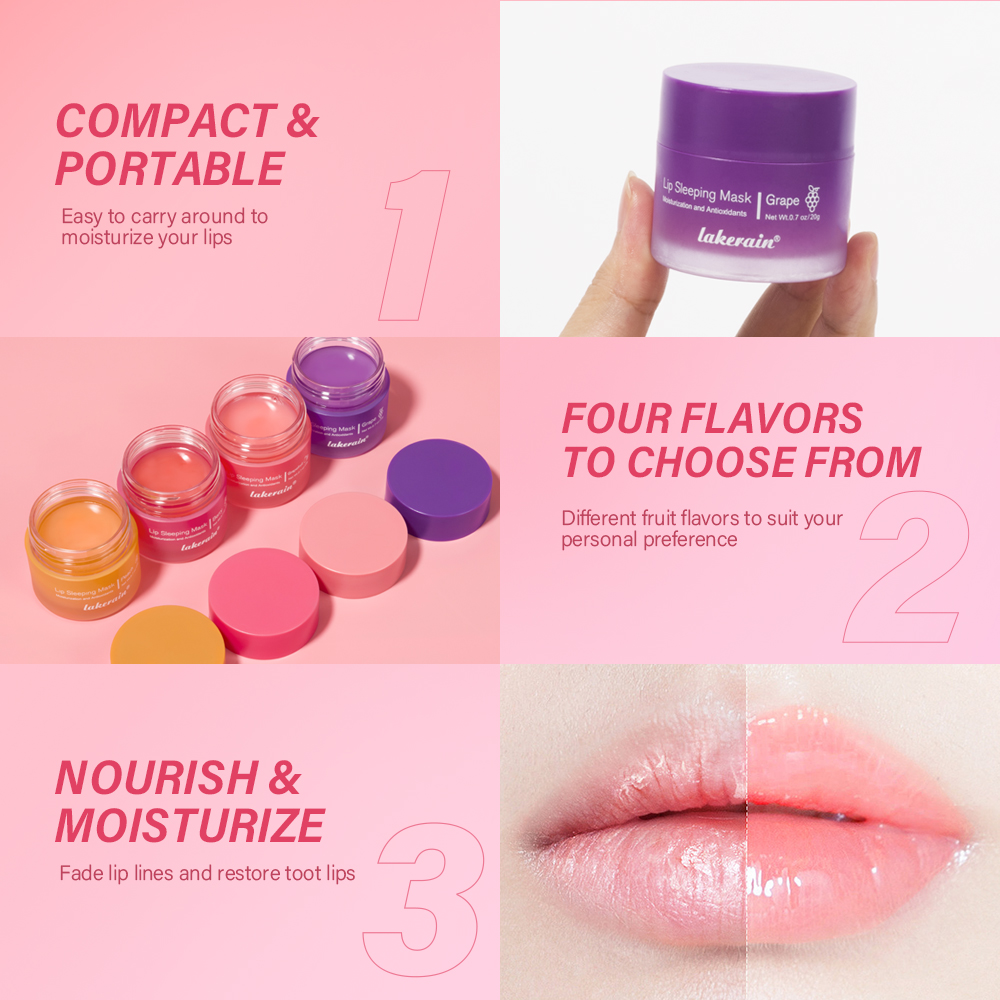 Nemlendirici Uyku Dudak Maskes - Skincare Laneige incelemesi ve fiyatı