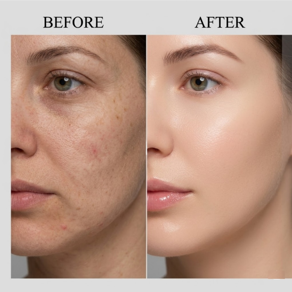 Bakuchiol Yüz Yağı Doğal Retin - Bakuchiol Retinol Alternative incelemesi ve fiyatı