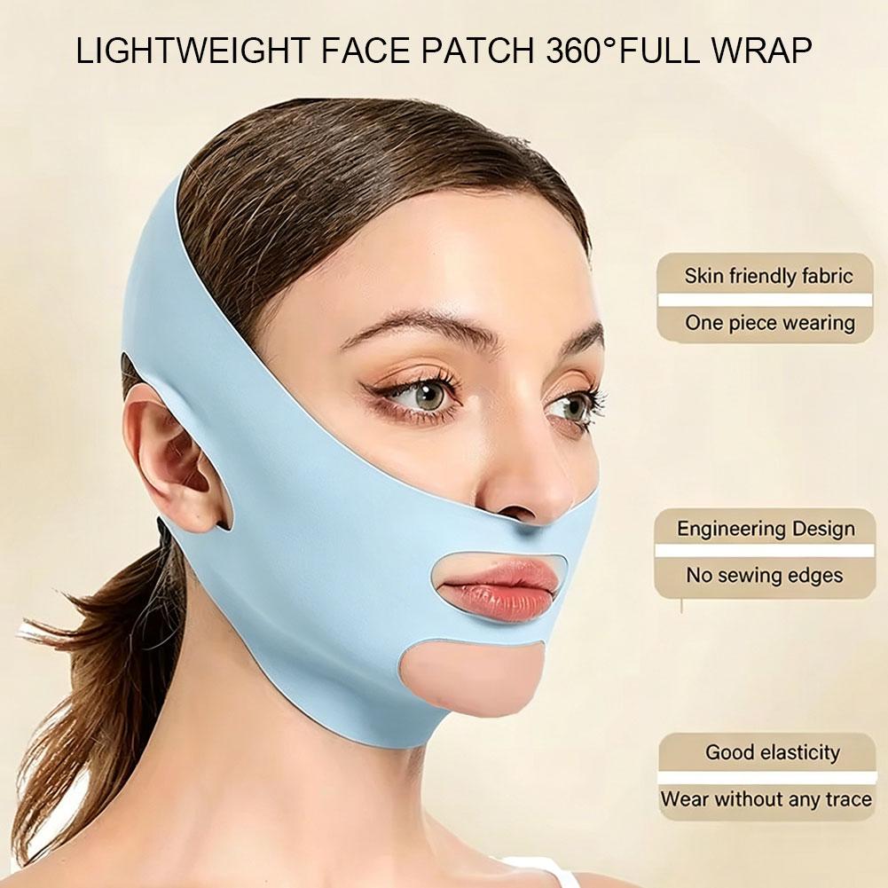 Yüz İnceltme Bandı Yüz Germe V - Skincare Scora incelemesi ve fiyatı