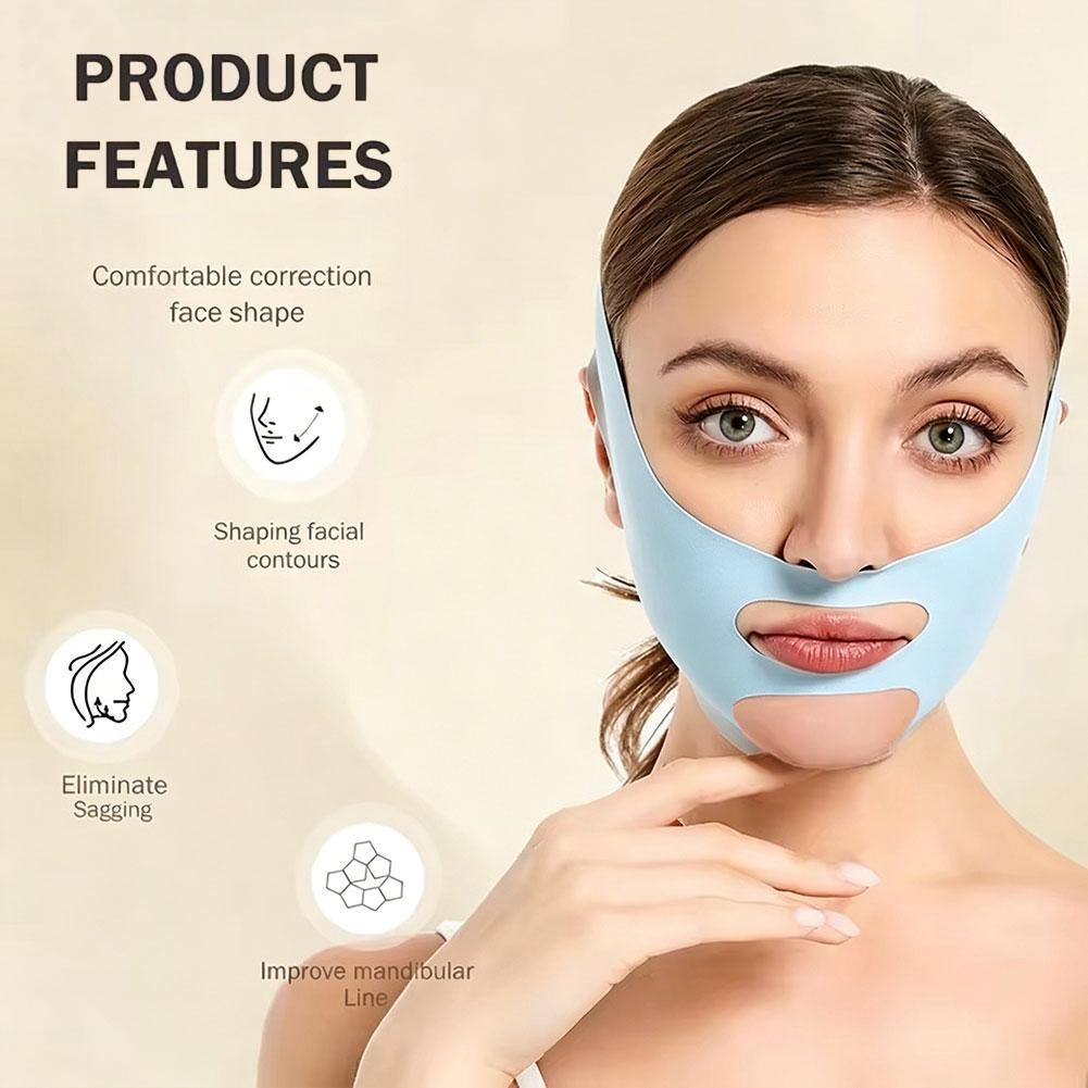 Yüz İnceltme Bandı Yüz Germe V - Skincare Scora incelemesi ve fiyatı