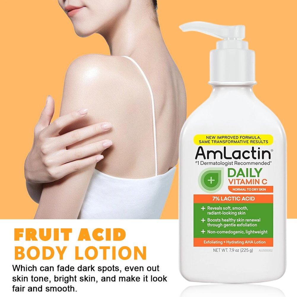 Amlactin Vücut Losyonları Hızl - Lactic Acid Toner incelemesi ve fiyatı