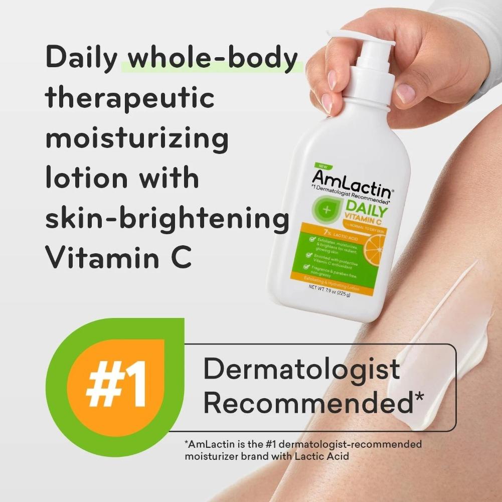 Amlactin Vücut Losyonları Hızl - Lactic Acid Toner incelemesi ve fiyatı