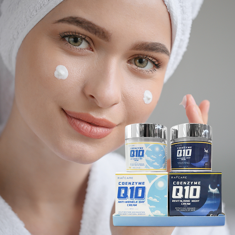 Organik Argan Yağı İçeren Koen - Coenzyme Q10 Cream incelemesi ve fiyatı