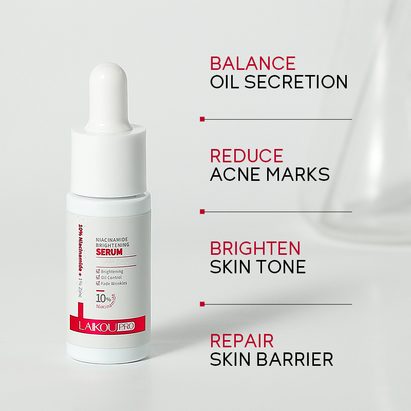 LAIKOU PRO Niacinamide 4 Parça - Niacinamide Brightening Serum incelemesi ve fiyatı