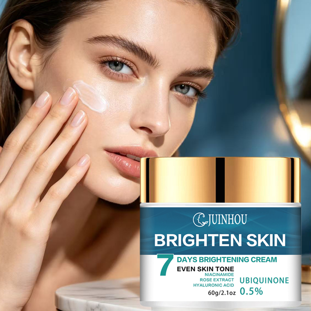 JUINHOU 7 Günlük Parlaklık Ver - Coenzyme Q10 Cream incelemesi ve fiyatı