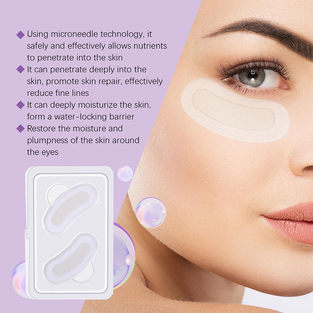 Kollajen Mikroiğne göz bandı H - Collagen Sheet Mask incelemesi ve fiyatı