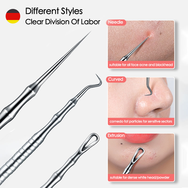 Alman Paslanmaz Çelik Siyah No - Skincare Scora incelemesi ve fiyatı
