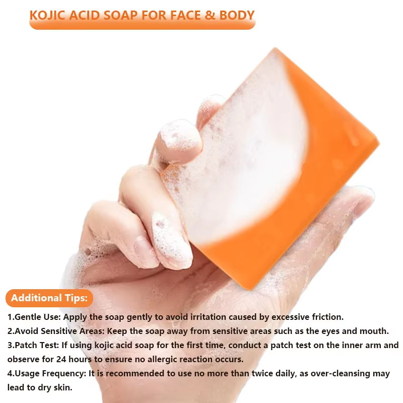 Kojik Asit El Yapımı Sabun Glu - Kojic Acid Soap incelemesi ve fiyatı