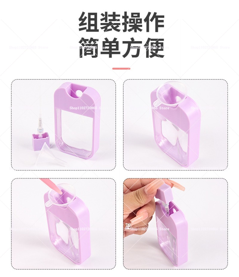 45ML BT21 Plastik Kart Şişe Ka - Skincare Viral incelemesi ve fiyatı