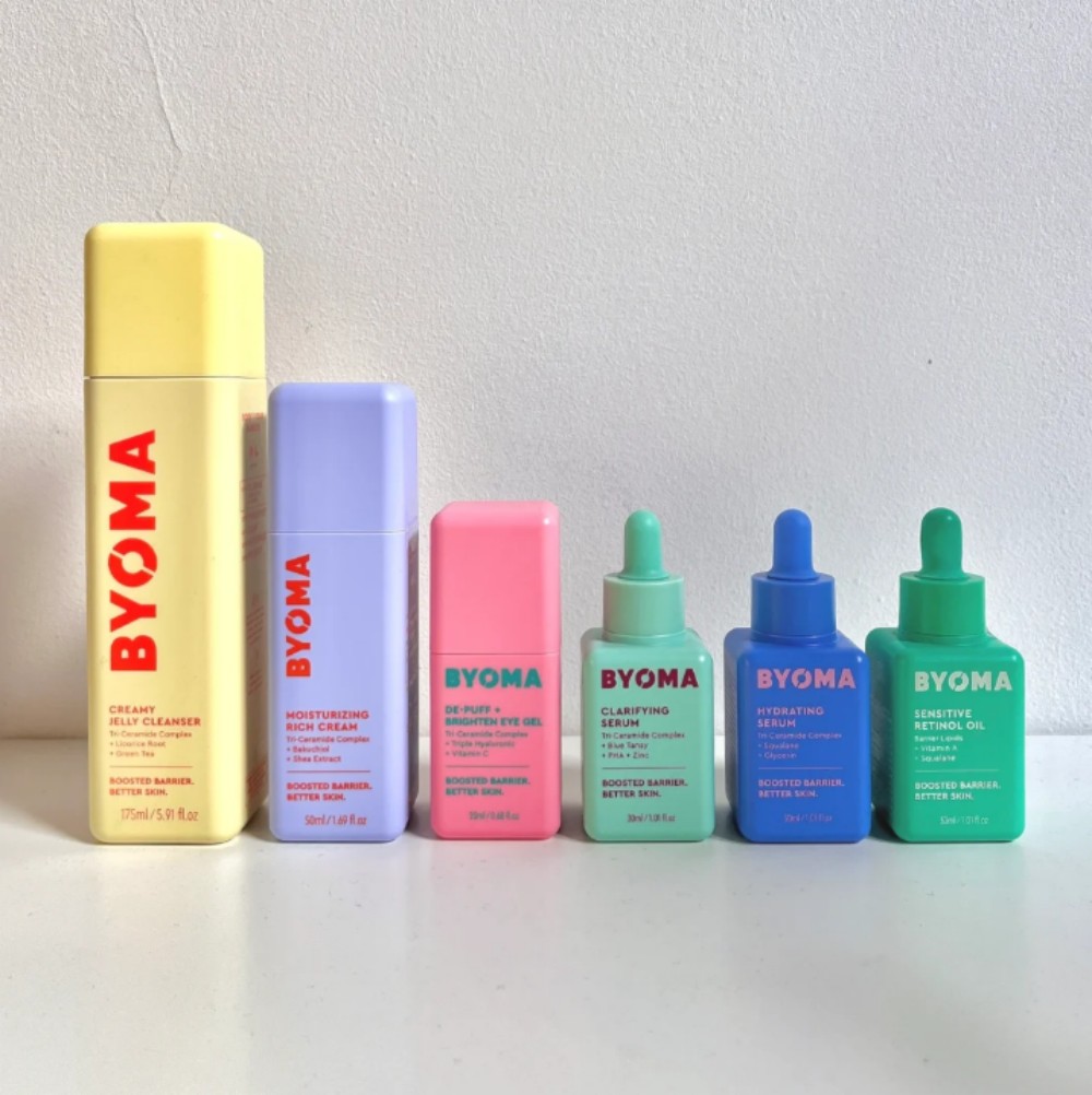 INS HOT BYOMA Bariyer Onarım S - Skincare Laneige incelemesi ve fiyatı