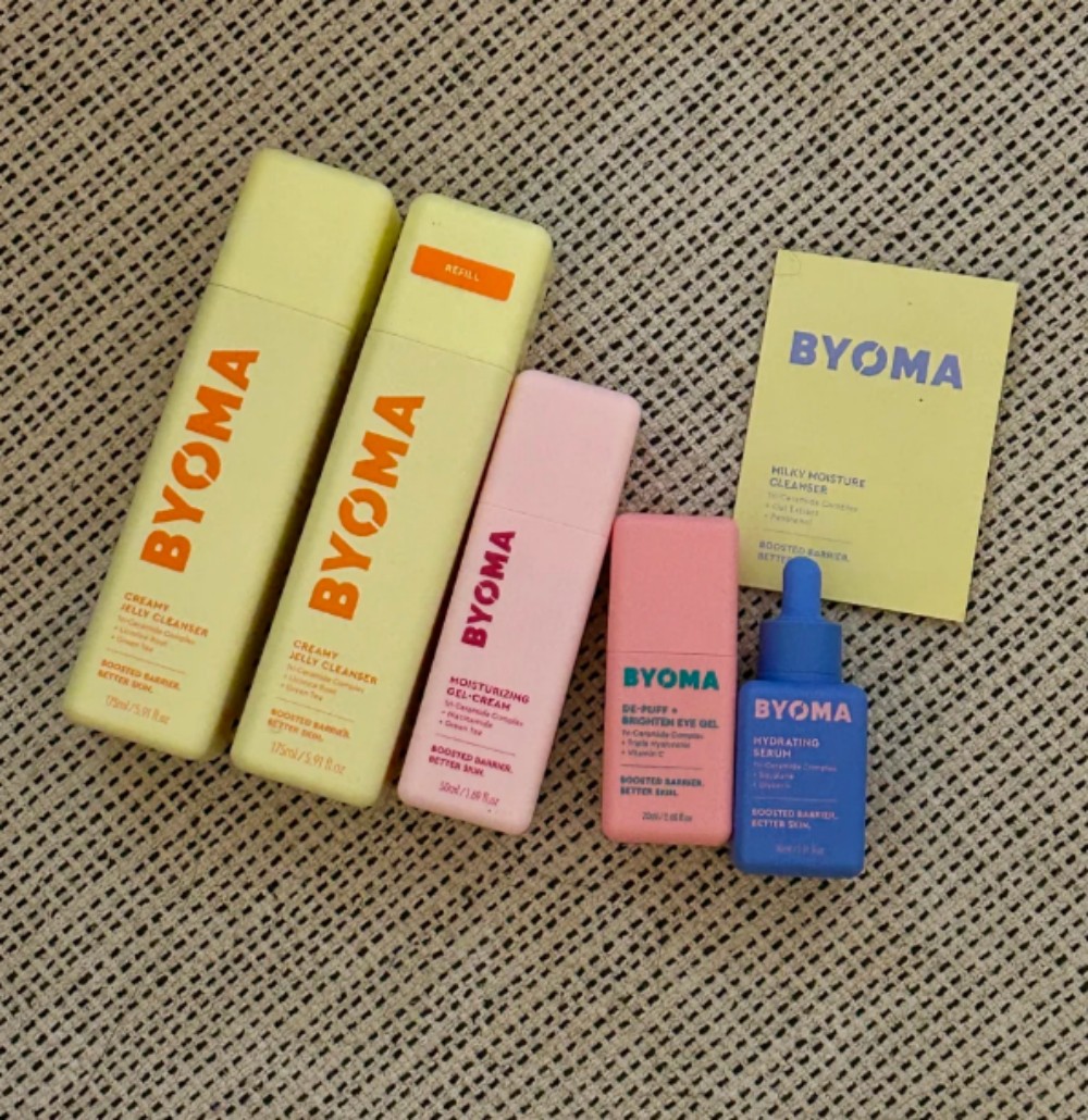 INS HOT BYOMA Bariyer Onarım S - Skincare Laneige incelemesi ve fiyatı