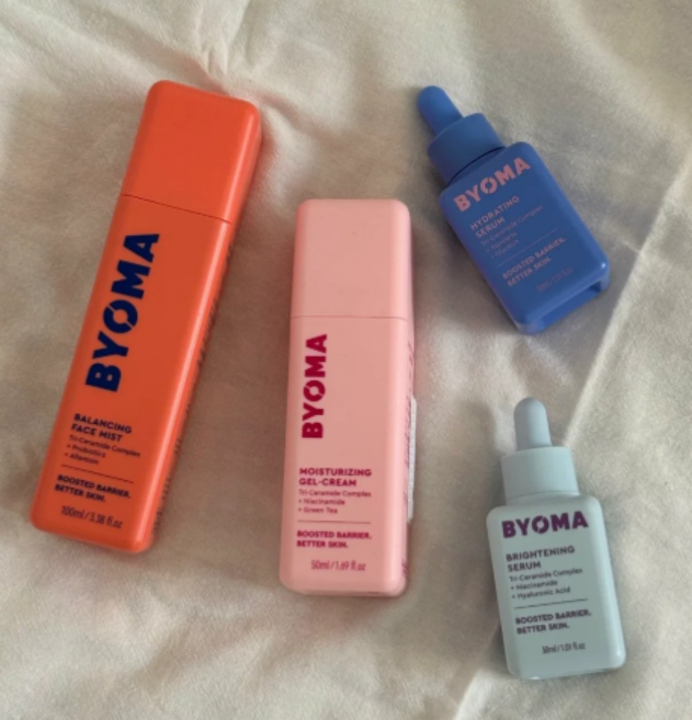 INS HOT BYOMA Bariyer Onarım S - Skincare Laneige incelemesi ve fiyatı
