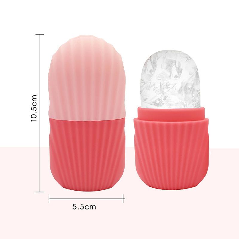 Silikon Buz Küpü Kalıpları Yüz - Skincare Scora incelemesi ve fiyatı