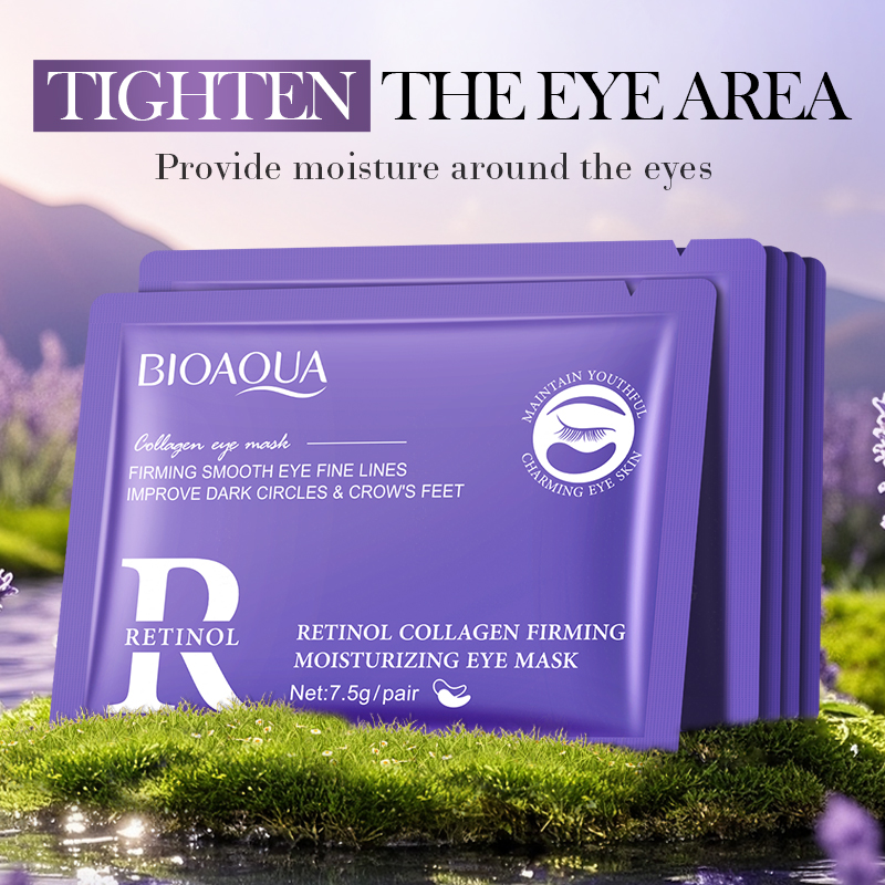 BIOAQUA Retinol Kristal Kollaj - Collagen Sheet Mask incelemesi ve fiyatı