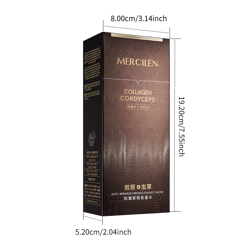 Mercilen Kolajen Kordiseps Sık - Niacinamide Brightening Serum incelemesi ve fiyatı