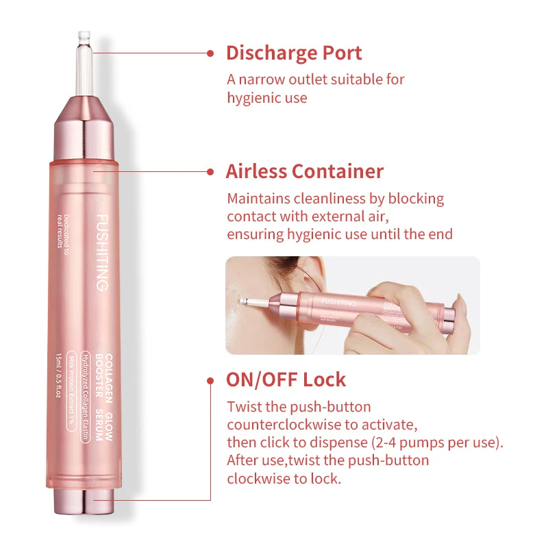 Kolajen Aydınlatıcı Esans Sıkı - Niacinamide Brightening Serum incelemesi ve fiyatı