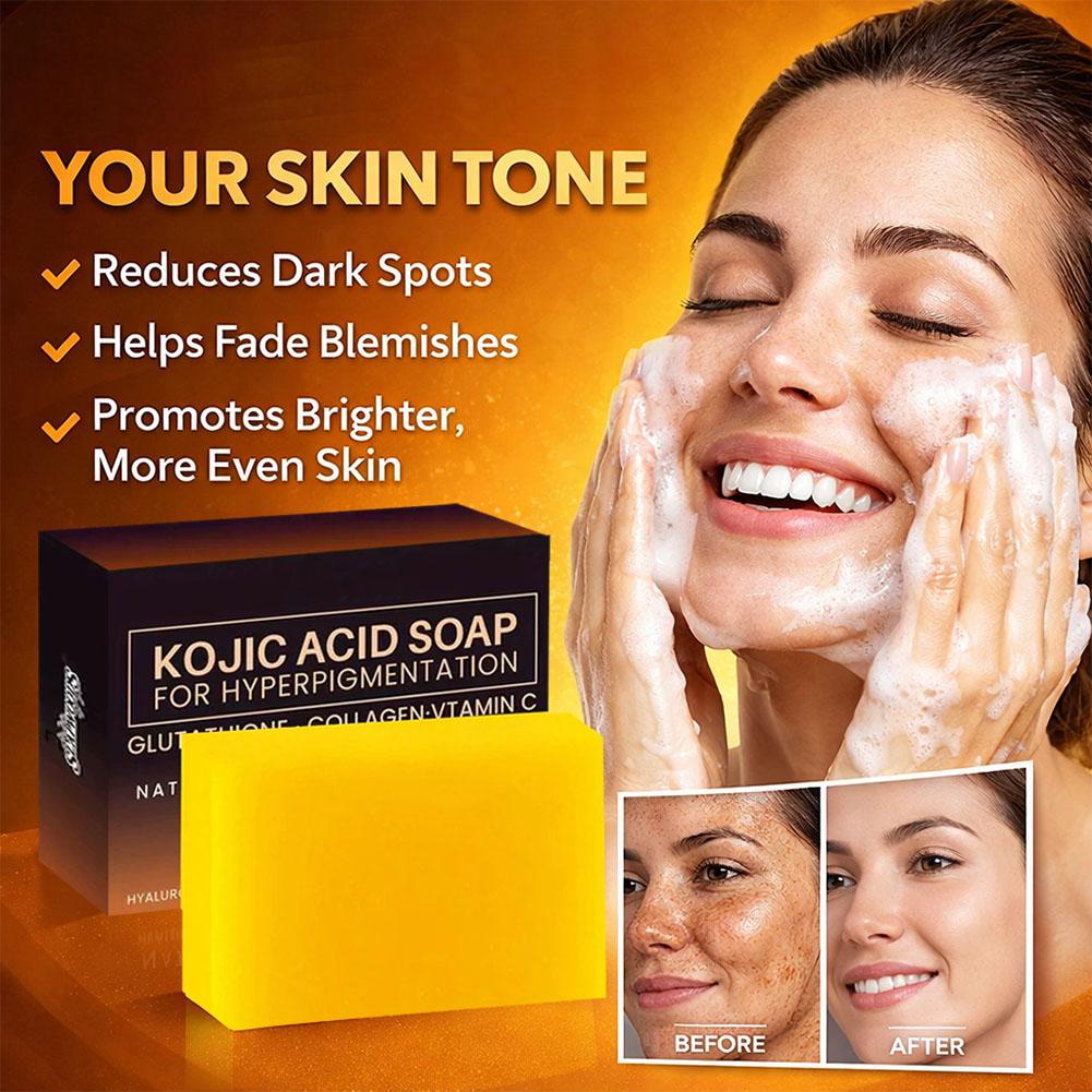 3.53oz Kojik Asit Sabunu El Ya - Kojic Acid Soap incelemesi ve fiyatı
