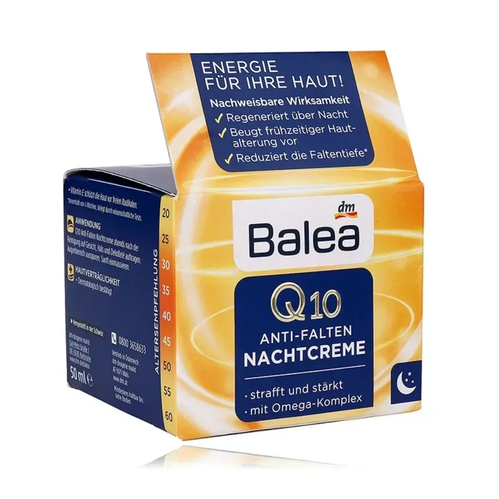 Almanya Balea Koenzim Q10 Günd - Coenzyme Q10 Cream incelemesi ve fiyatı