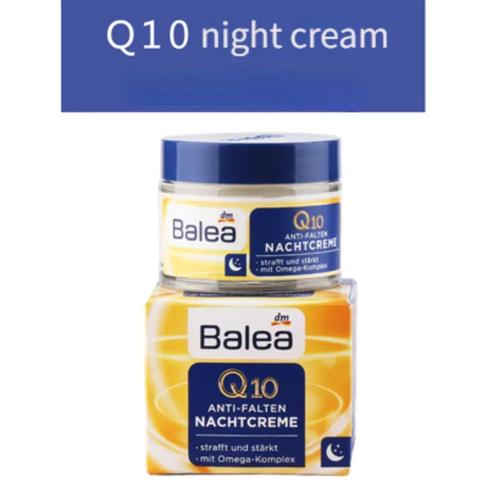 Almanya Balea Koenzim Q10 Günd - Coenzyme Q10 Cream incelemesi ve fiyatı