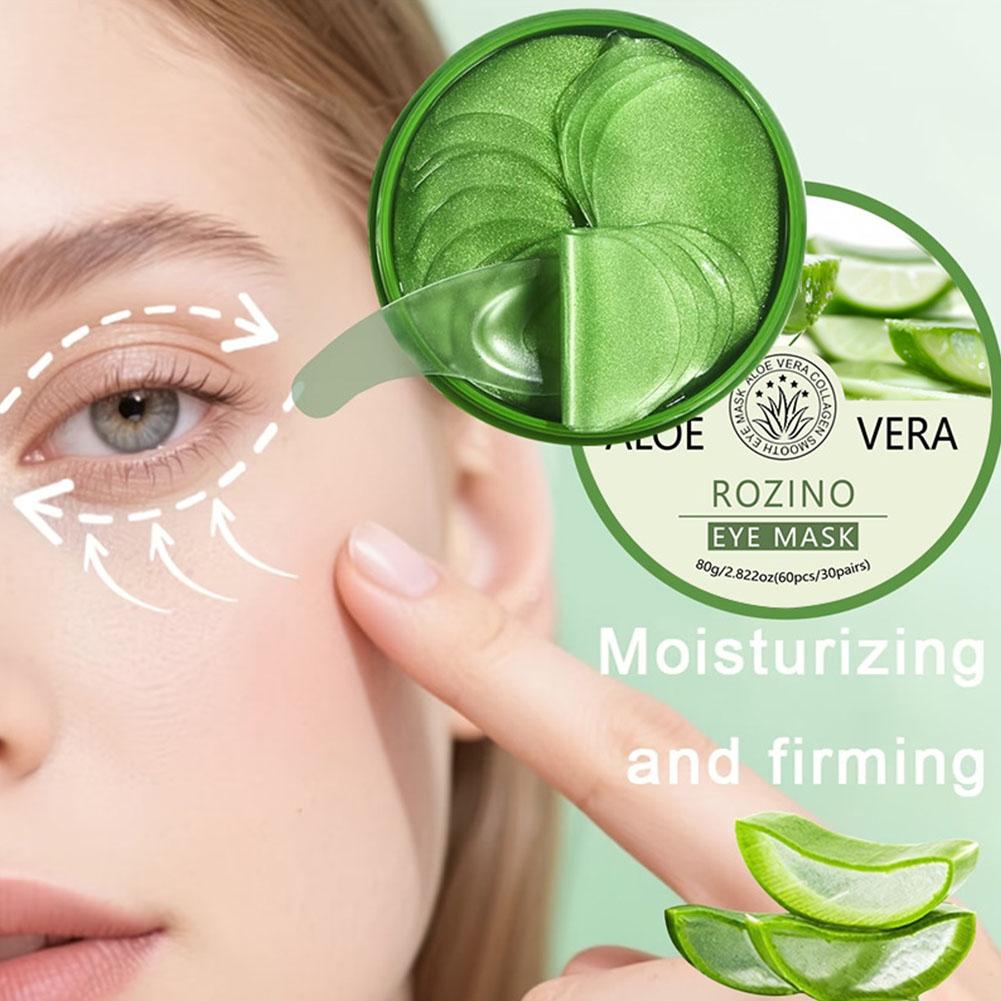 60 adet Aloe Vera Kolajen Göz  - Collagen Sheet Mask incelemesi ve fiyatı