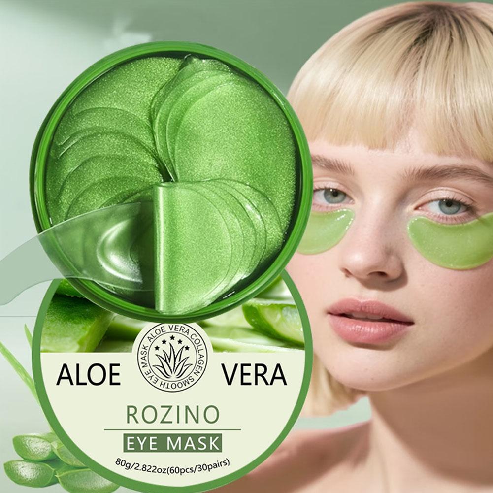 60 adet Aloe Vera Kolajen Göz  - Collagen Sheet Mask incelemesi ve fiyatı