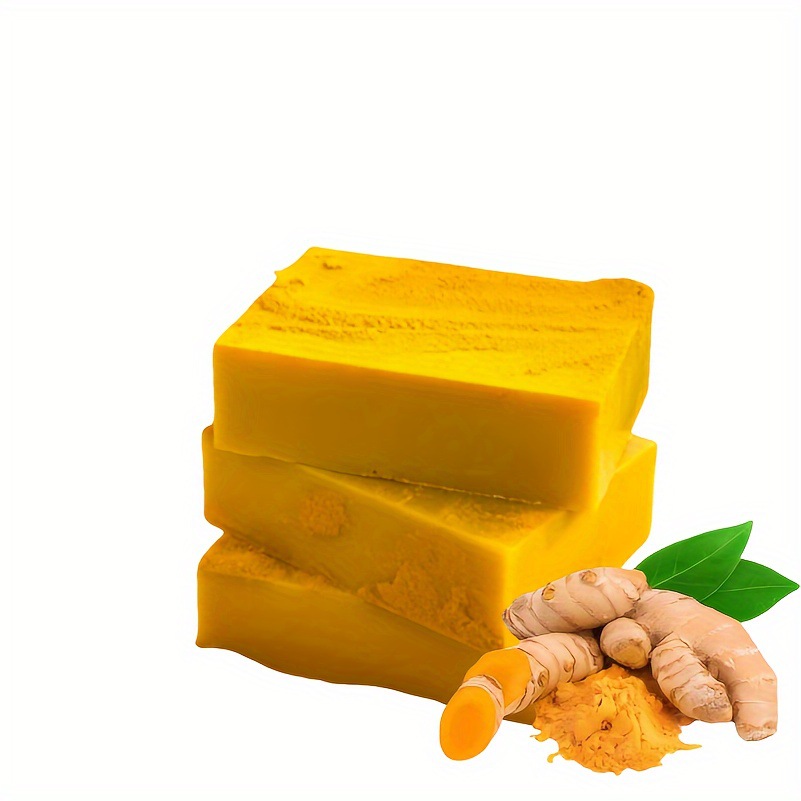 1/2/4/6 Adet Zerdeçal Kojik As - Kojic Acid Soap incelemesi ve fiyatı