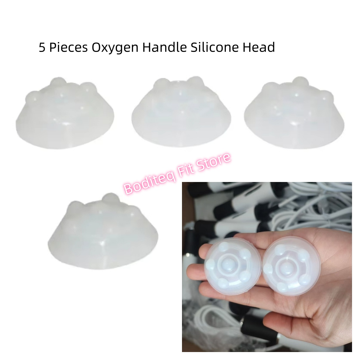 Sadece Silikon Kafa 5 adet Oks - Skincare Only You incelemesi ve fiyatı