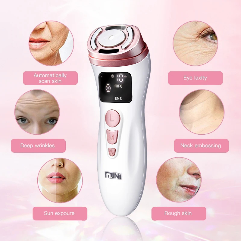 Yeni Mini HIFU Ultrasonik Maki - Skincare Scora incelemesi ve fiyatı