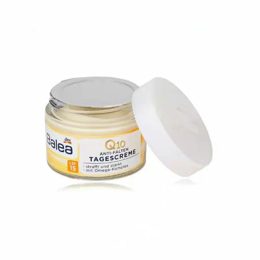Balea Koenzim Q10 Gündüz Kremi - Coenzyme Q10 Cream incelemesi ve fiyatı