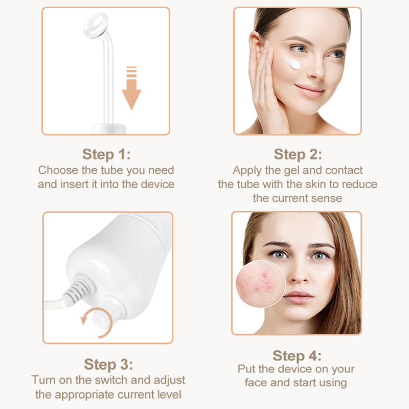 Yüksek Frekanslı Yedek Elektro - Skincare Scora incelemesi ve fiyatı