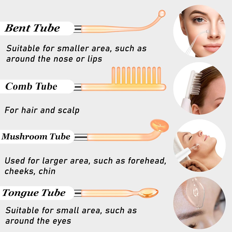 Yüksek Frekanslı Yedek Elektro - Skincare Scora incelemesi ve fiyatı