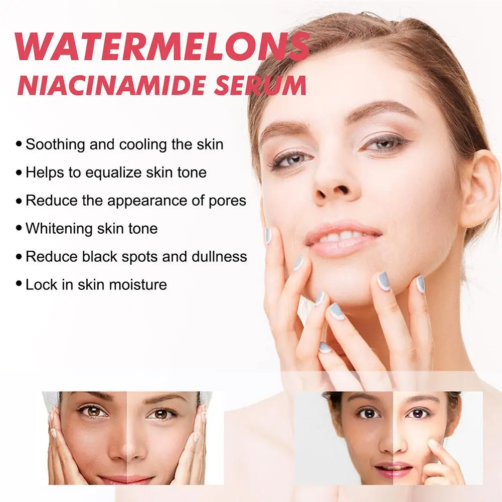 Karpuz Glow Niasinamid Nemlend - Niacinamide Brightening Serum incelemesi ve fiyatı