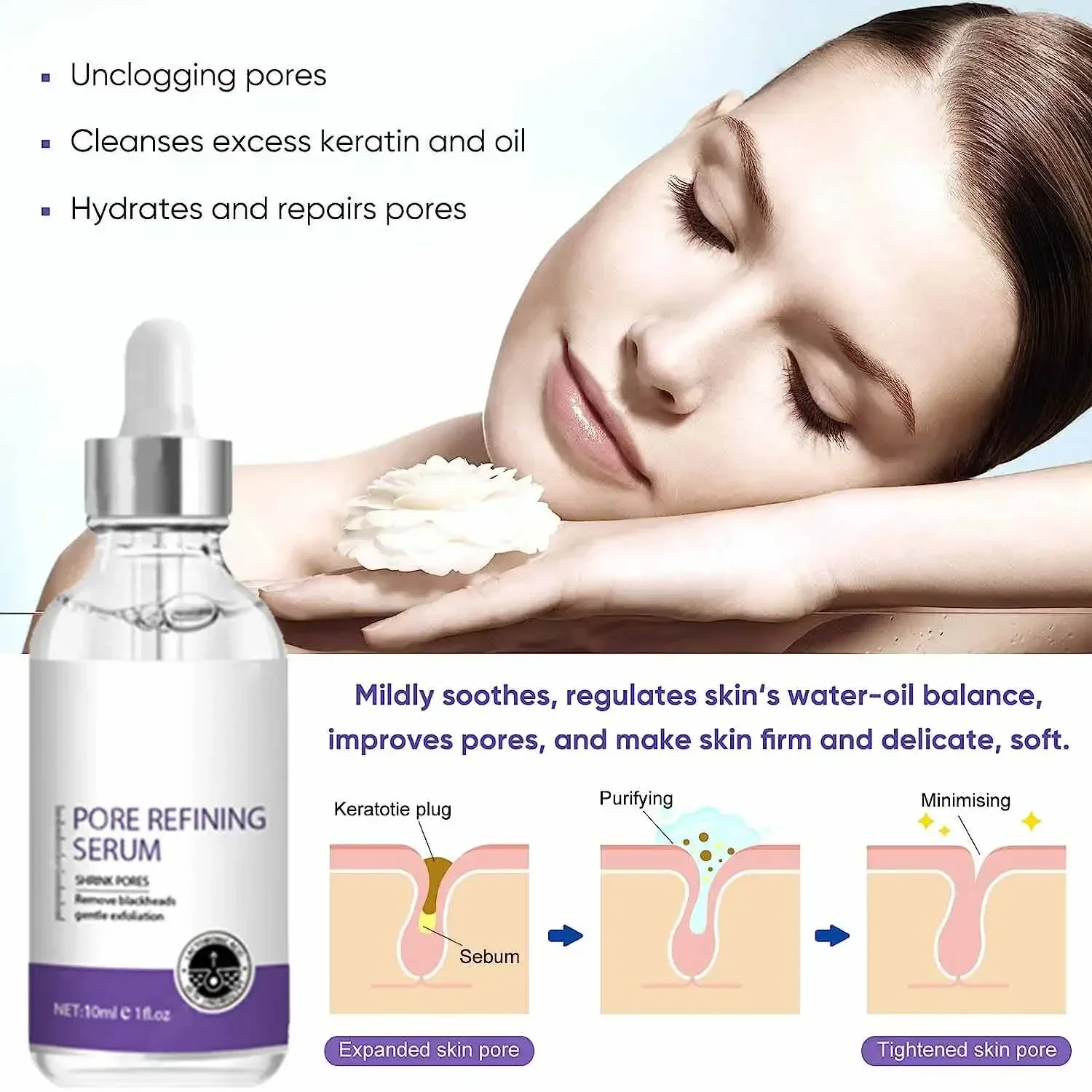3. Cilt Dokusu |   Retinol ve  - Niacinamide Brightening Serum incelemesi ve fiyatı