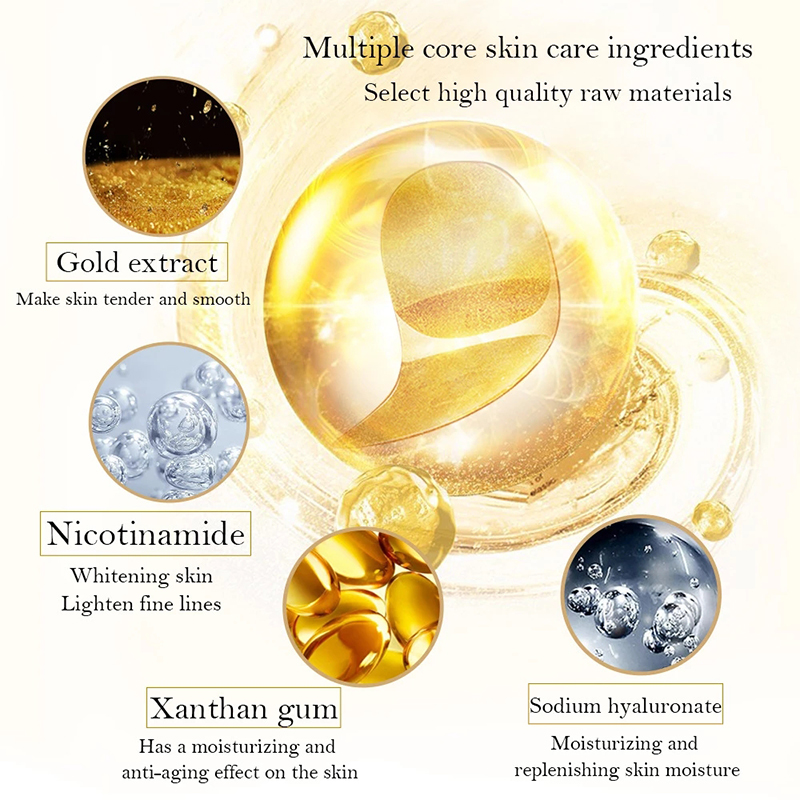 5/10/20/30 çift kristal altın  - Collagen Sheet Mask incelemesi ve fiyatı