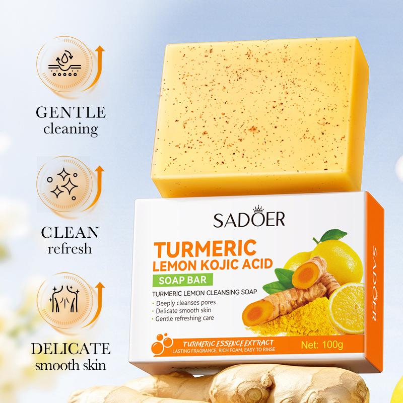 Yüz İçin 100g Kojik Asit Sabun - Kojic Acid Soap incelemesi ve fiyatı