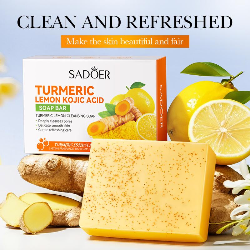 Yüz İçin 100g Kojik Asit Sabun - Kojic Acid Soap incelemesi ve fiyatı