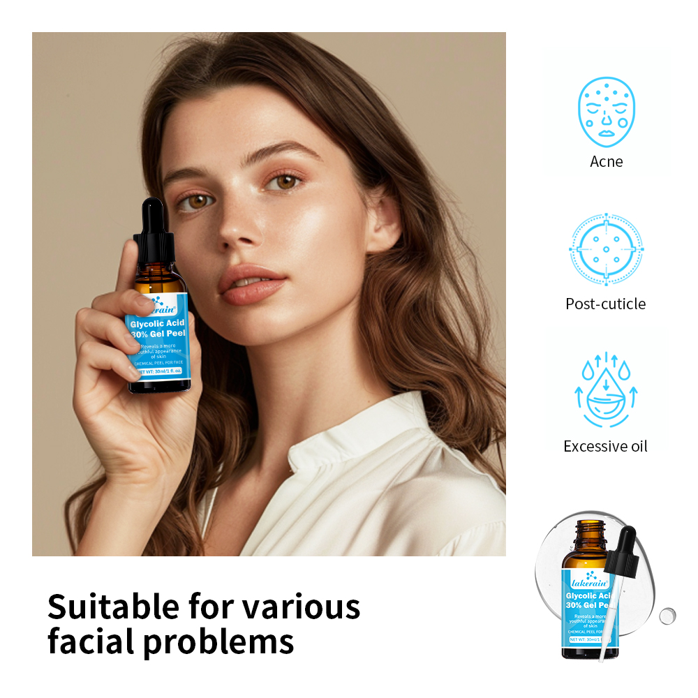 30% Glikolik Asit Peel Jel Pro - Lactic Acid Toner incelemesi ve fiyatı